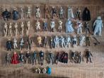 Verzameling starwars poppetjes 52 st, Verzamelen, Star Wars, Ophalen of Verzenden, Zo goed als nieuw, Actiefiguurtje
