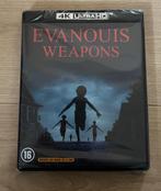 4K UHD Weapons Nederlands ondertiteld, nieuw, nog ingesealed, Verzenden, Nieuw in verpakking, Horror