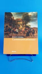 Communicatieleer, Frank Oomkes. 7A3, Boeken, Gelezen, Beta, Ophalen of Verzenden, HBO