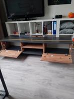 Mooie TV Meubel - Modern Design, 150 tot 200 cm, Zo goed als nieuw, Minder dan 100 cm, Modern