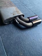 Originele Golf 7 Uitlaat (ook op te halen in Oosterhout), Ophalen of Verzenden, Gebruikt, Volkswagen