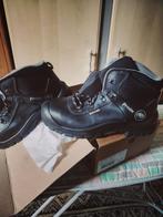 Werk schoenen 45, Kleding | Heren, Schoenen, Ophalen of Verzenden, Zo goed als nieuw, Zwart, Werkschoenen