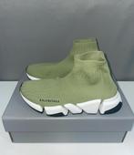Balenciaga Runner Sock Khaki Maat 38 – Origineel, Kleding | Dames, Schoenen, Verzenden, Groen, Sneakers of Gympen, Zo goed als nieuw