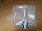 Opvouwbare waterzak/jerrycan 10 liter, Ophalen of Verzenden, Zo goed als nieuw