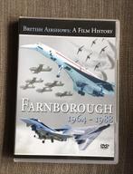 Farnborough 1964 - 1988 dvd, Cd's en Dvd's, Dvd's | Documentaire en Educatief, Ophalen of Verzenden, Zo goed als nieuw, Wetenschap of Techniek
