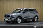 Hyundai Tucson 1.6 GDI Comfort Passion | Trekhaak | Navigati, Auto's, Stof, Gebruikt, 4 cilinders, Met garantie (alle)