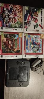 Nintendo 2DS, Spelcomputers en Games, Spelcomputers | Nintendo 2DS en 3DS, Ophalen, Met games, Blauw, 2DS