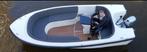 Boot waar 30 pk achter kan, Watersport en Boten, Ophalen of Verzenden, Gebruikt