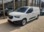 Opel Combo-e L2 Work Edition 50 kWh 3-Persoons Airco Cruisco, Stof, Gebruikt, Zwart, 1634 kg