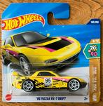 Hot Wheels '95 Mazda RX-7 Drift Hotwheels, Ophalen of Verzenden, Nieuw