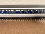 Piko 58669 2e klas rijtuig - Nieuwstaat SBB 58699, Gelijkstroom, Nieuw, Wagon, Piko