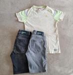 Vingino korte broeken 146, Kinderen en Baby's, Kinderkleding | Maat 146, Broek, Ophalen of Verzenden, Zo goed als nieuw, Vingino