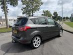 Ford B-MAX 1.0i EcoBoost Titanium 101 PK. Zuinige en als nie, Voorwielaandrijving, LED verlichting, Gebruikt, Bedrijf