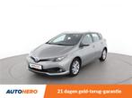 Toyota Auris 1.8 Hybrid Dynamic |AT75400 | (bj 2015), Auto's, 65 €/maand, Gebruikt, 4 cilinders, Met garantie (alle)