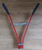 Opvouwbare handige (kogel-) Fietsendrager, Mottez, Auto diversen, Ophalen of Verzenden, 2 fietsen, Zo goed als nieuw, Trekhaakdrager