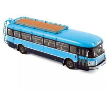  SAVIEM SC1 1964 SERVICE SCOLAIRE 1/43 NOREV ref. 521011 beschikbaar voor biedingen