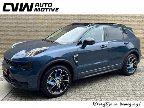 Lynk & Co 01 1.5 PHEV 261pk | 360 camera | Panoramadak | Ada, Auto's, Lynk & Co, Bedrijf, Te koop, ABS, Adaptive Cruise Control