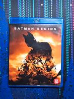 Batman begins, Ophalen of Verzenden, Zo goed als nieuw
