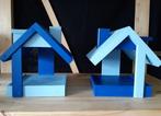 Vogelhuisjes, Ophalen, Nieuw