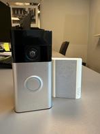 Ring deurbel met chime - 6 maanden oud met garantie!, Huis en Inrichting, Ophalen, Zo goed als nieuw