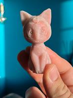 Luna kat roze opaal, Ophalen of Verzenden