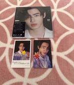 Enhypen Yoi Japan Album CD Sunghoon solo jacket versie, Ophalen of Verzenden, Zo goed als nieuw, Foto of Kaart