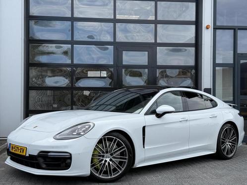 Porsche Panamera 2.9 4 E-Hybrid 466PK / Sport Design / PANO, Auto's, Porsche, Bedrijf, Te koop, Panamera, 360° camera, 4x4, ABS