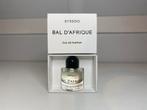 Mini byredo bal d’afrique, Sieraden, Tassen en Uiterlijk, Uiterlijk | Parfum, Ophalen of Verzenden, Zo goed als nieuw