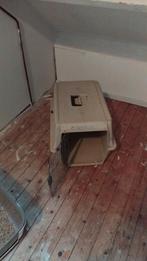 Katten, Ophalen, Gebruikt