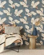 Eijffinger behang Museum/Posy/Oasis/Materpiece, Huis en Inrichting, Stoffering | Behang, Verzenden, Minder dan 10 m²