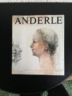 Jiří Anderle - Monografie - Bohumil Hrabal - 1985, Gelezen, Ophalen of Verzenden, Bohumil Hrabal, Schilder- en Tekenkunst