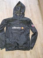 Ellesse zomerjas zwart maat S, Kleding | Heren, Jassen | Zomer, Ophalen of Verzenden