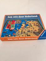 Een reis door Nederland! Nieuw!!, Hobby en Vrije tijd, Gezelschapsspellen | Bordspellen, Ophalen of Verzenden, Nieuw