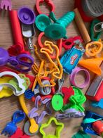 Play doh set: pizza & market, Ophalen of Verzenden, Zo goed als nieuw, Kunststof