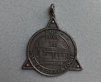 Medaille Heerenveen Vm. Koornbeurs 19e Vijfdorpentocht 1980, Postzegels en Munten, Ophalen of Verzenden, Overige materialen