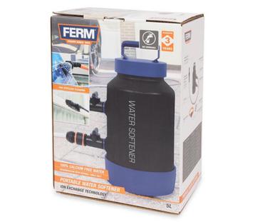NIEUW 5 Liter Waterontharder in verpakking 1000L capaciteit beschikbaar voor biedingen