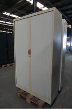 Archiefkast, gereedschapskast, garagekast, magazijnkast, Gebruikt, 100 tot 150 cm, Meerdere deuren, Ophalen of Verzenden