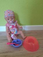 Baby Born Magic Girl, Kinderen en Baby's, Ophalen of Verzenden, Gebruikt, Babypop