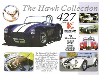 JAGUAR SS100 / SHELBY COBRA beschikbaar voor biedingen