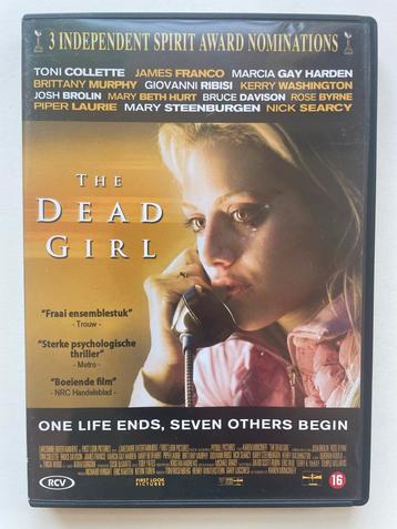 The Dead Girl - Drama DVD beschikbaar voor biedingen