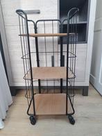 Decoratief Karretje, Ophalen, Gebruikt