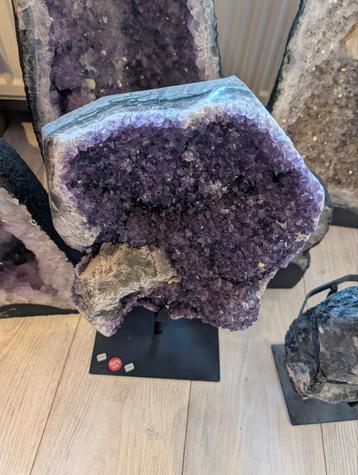 Amethisten met korting bij de Schatkelder! beschikbaar voor biedingen