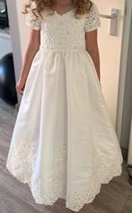 Communiejurk/ Trouwjurk, Ophalen of Verzenden, Zo goed als nieuw, Meisje