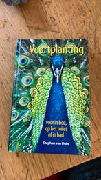 Voortplanting voor in bed, op het toilet of in bad, Ophalen of Verzenden, Zo goed als nieuw, Stephan van Duin