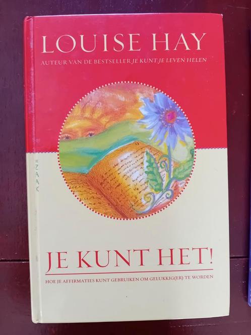 Louise Hay - Je kunt het!, Boeken, Esoterie en Spiritualiteit, Gelezen, Ophalen of Verzenden