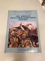 Die Kriege der Griechischen antike, Ophalen of Verzenden, Voor 1940, Gelezen, Algemeen