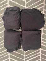 4 Zwarte Staantafelhoezen - Perfect voor Evenementen, Huis en Inrichting, Tafels | Statafels, Ophalen of Verzenden, Zo goed als nieuw