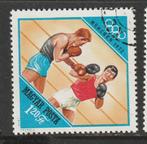 Hongarije 1972 - Boksen - München, Ophalen, Gestempeld