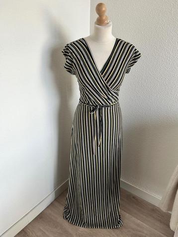 King Louie maat L NIEUW retro maxi lange jurk 2609 beschikbaar voor biedingen