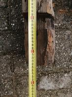 Oude eiken vloerbalken, Ophalen